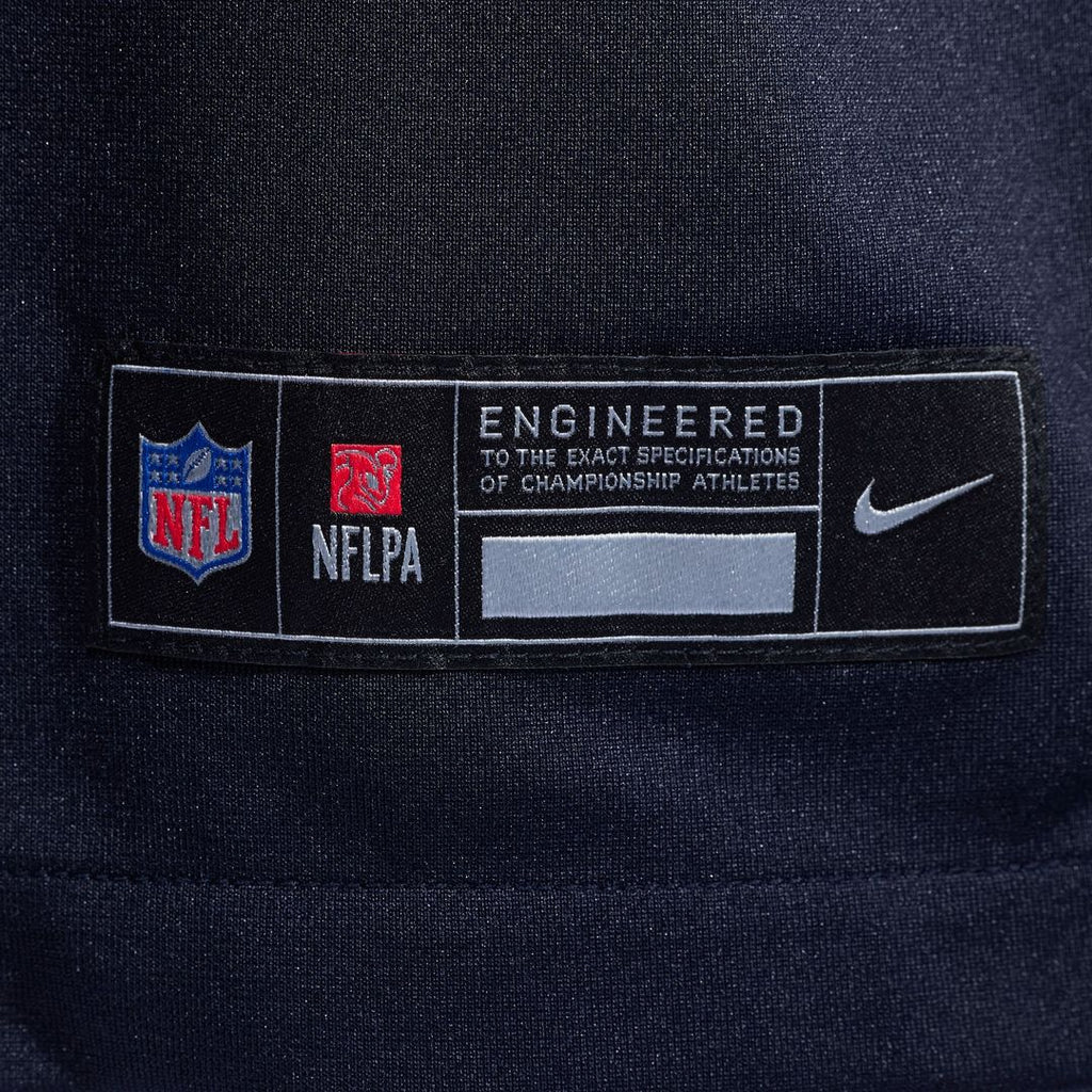 Davis Mills Houston Texans Team Jersey - Navy