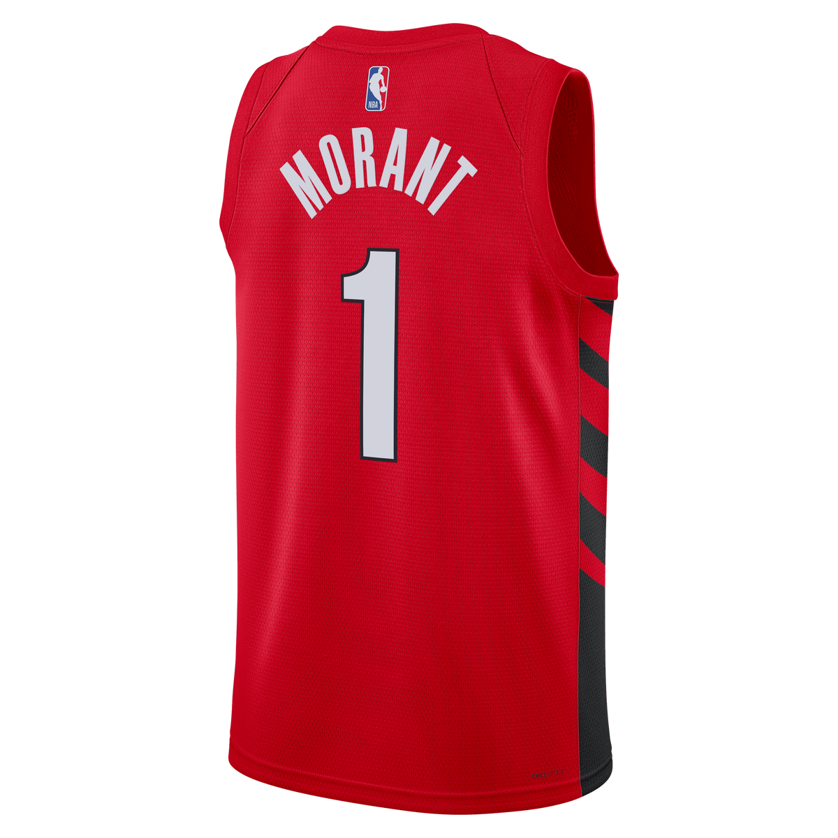 Portland Trail Blazers Jersey - Red - Ja Morant - Unisex