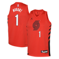 Portland Trail Blazers Jersey - Red - Ja Morant - Youth
