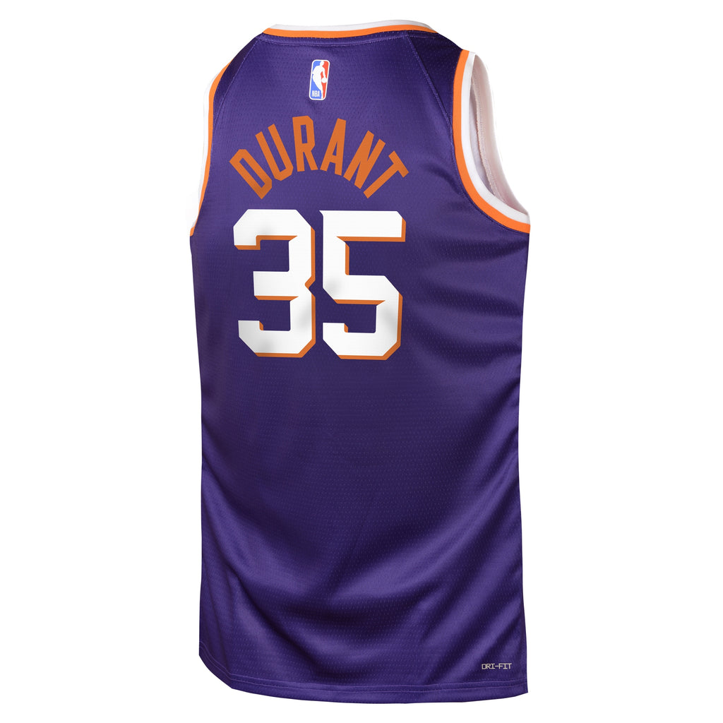 Phoenix Suns Jersey - Kevin Durant - Youth