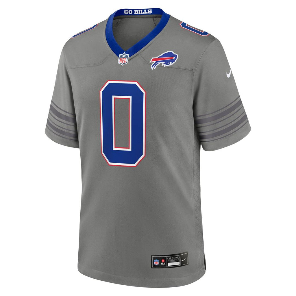 Keon Coleman Buffalo Bills Player Jersey - Royal