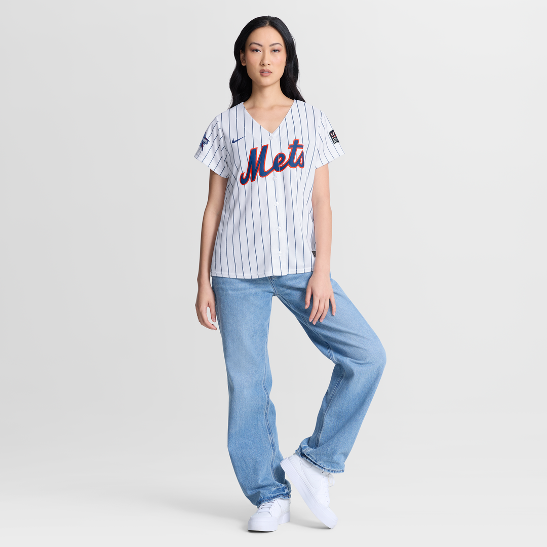 2026 All-Star Game Women's New York Mets Juan Soto White Jersey