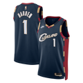 Cleveland Cavaliers Jersey - Navy - James Harden - Unisex