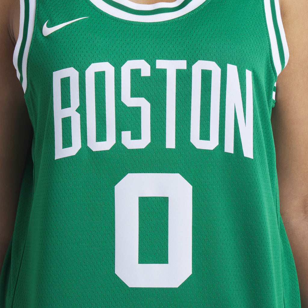 Boston Celtics Jersey - Kelly Green - Jayson Tatum - Unisex