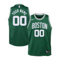 Boston Celtics Jersey - Custom - Youth