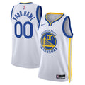 Golden State Warriors Association Jersey - Custom - Unisex