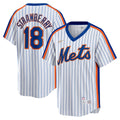 Darryl Strawberry New York Mets Home Player Jersey - White