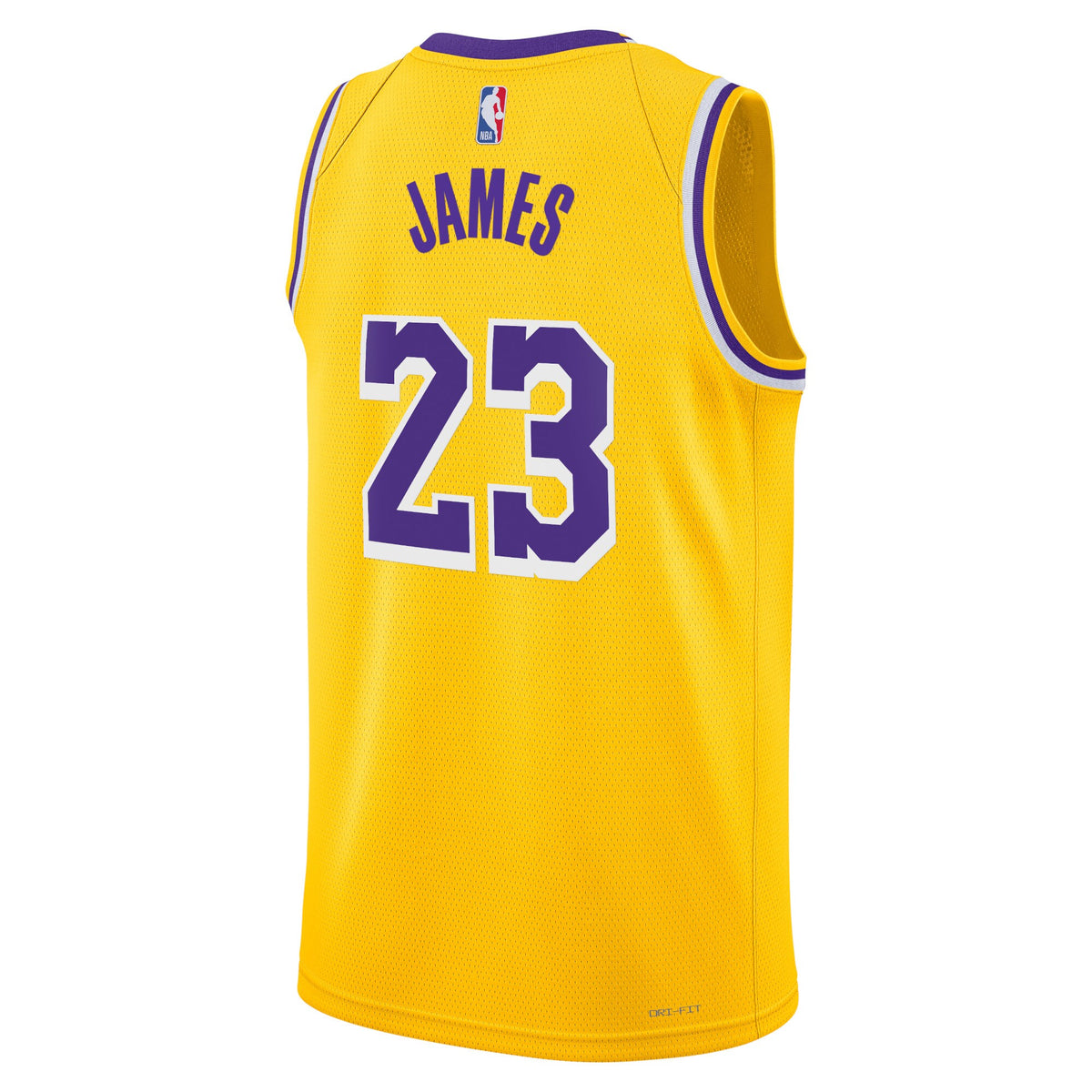 Los Angeles Lakers Jersey - James 23 - Mens