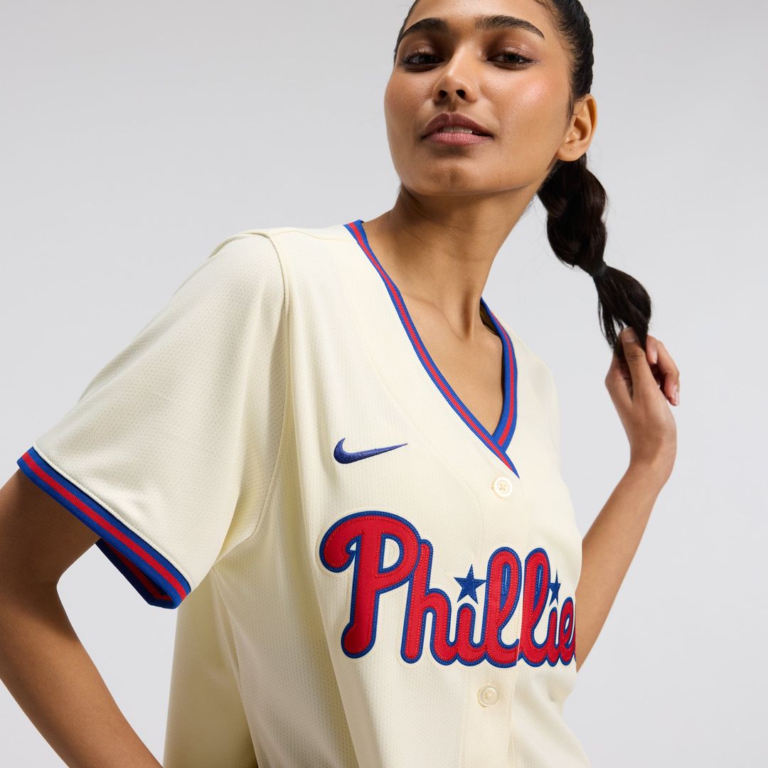Ryan Howard Philadelphia Phillies Women's Alternate Jersey - Light Blue