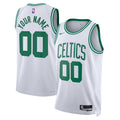 Boston Celtics Association Jersey - Custom - Unisex