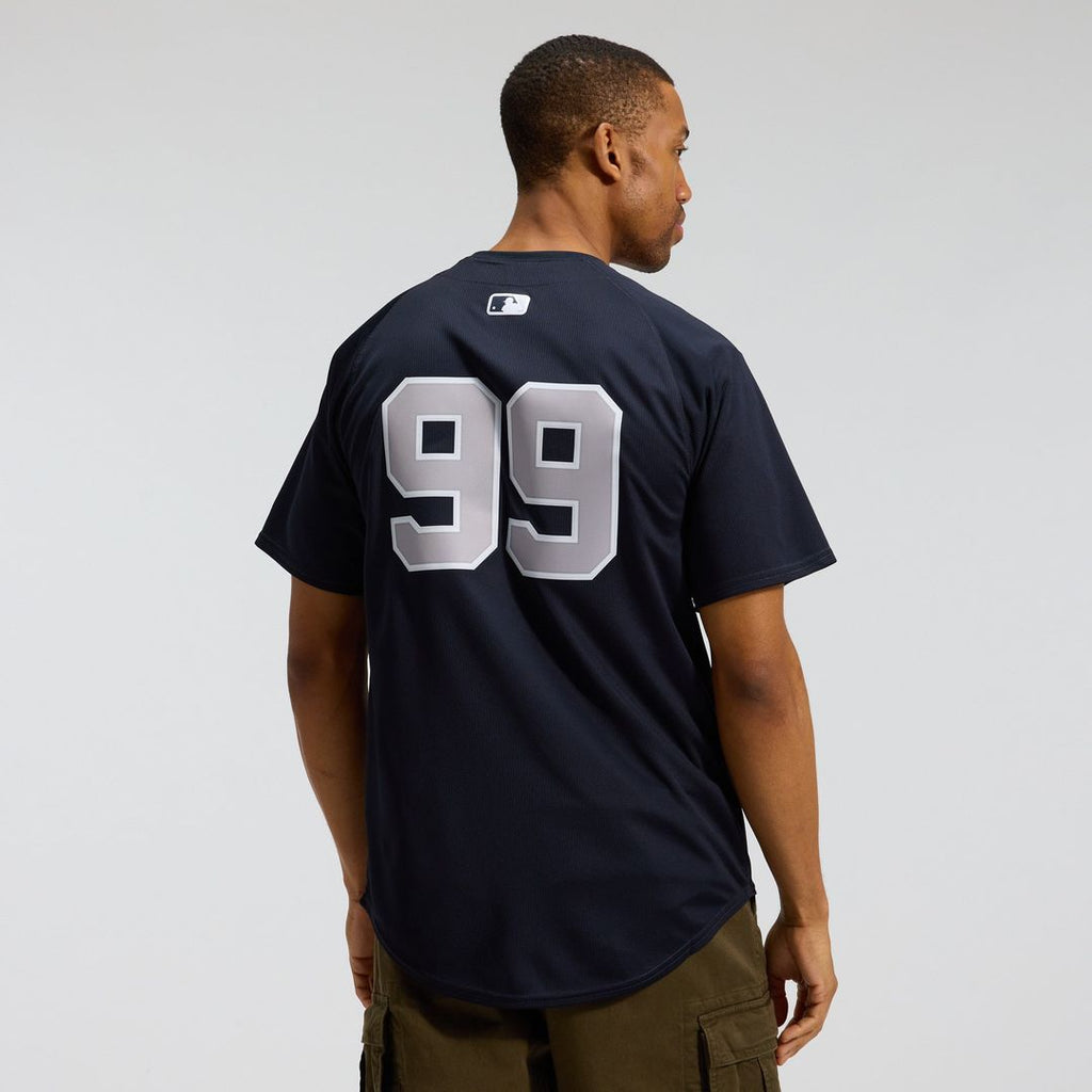 Aaron Judge New York Yankees Alternate Jersey - Navy