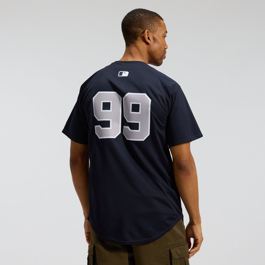 Aaron Judge New York Yankees Alternate Jersey - Navy