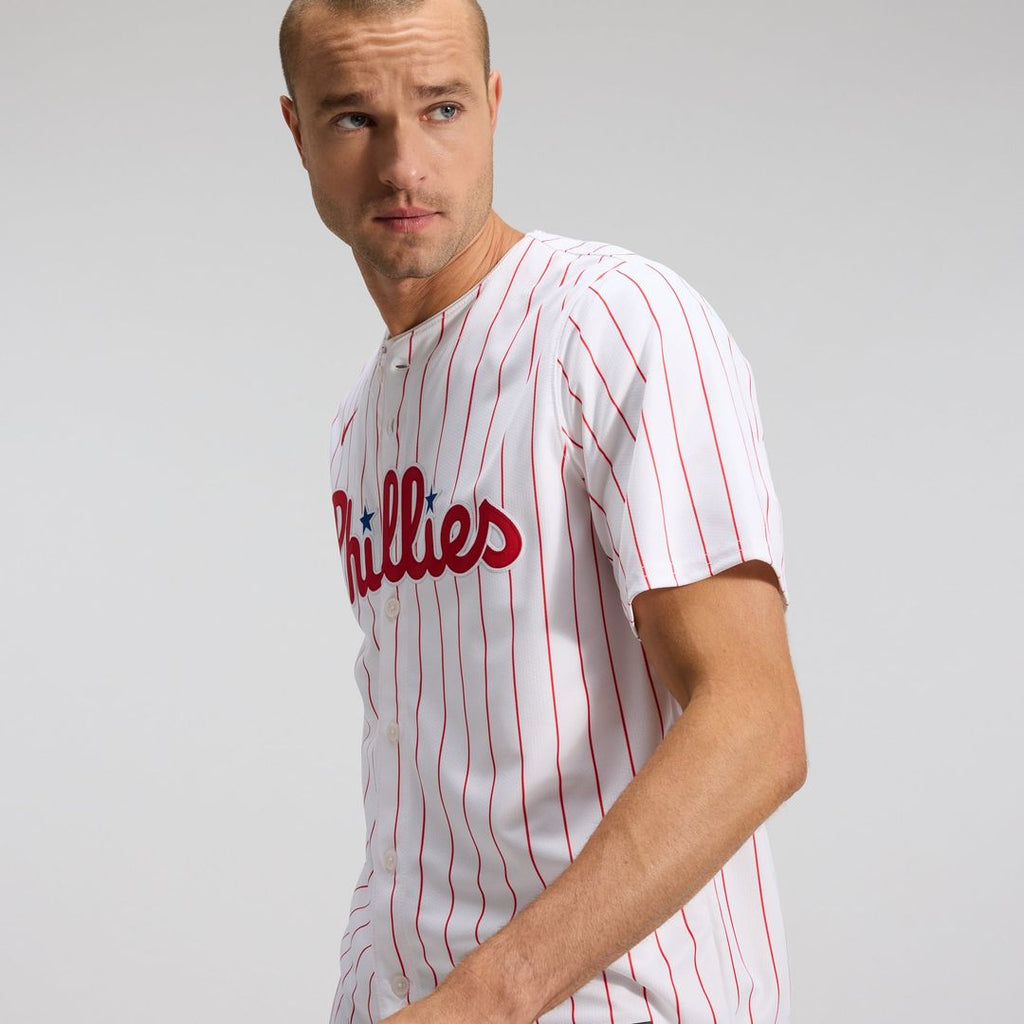 Philadelphia Phillies Home Jersey - White