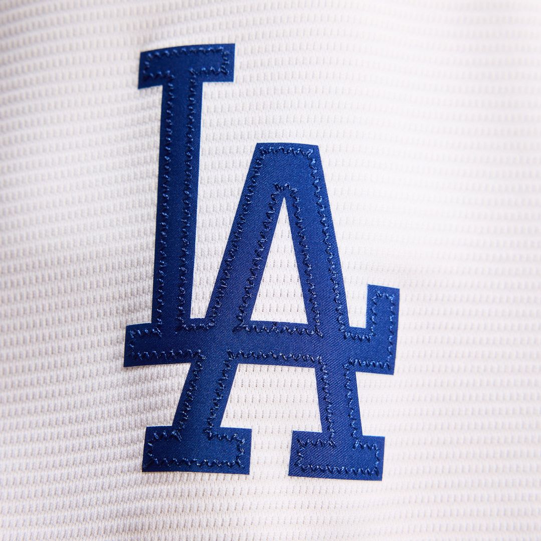 Shohei Ohtani Los Angeles Dodgers Home Jersey - White
