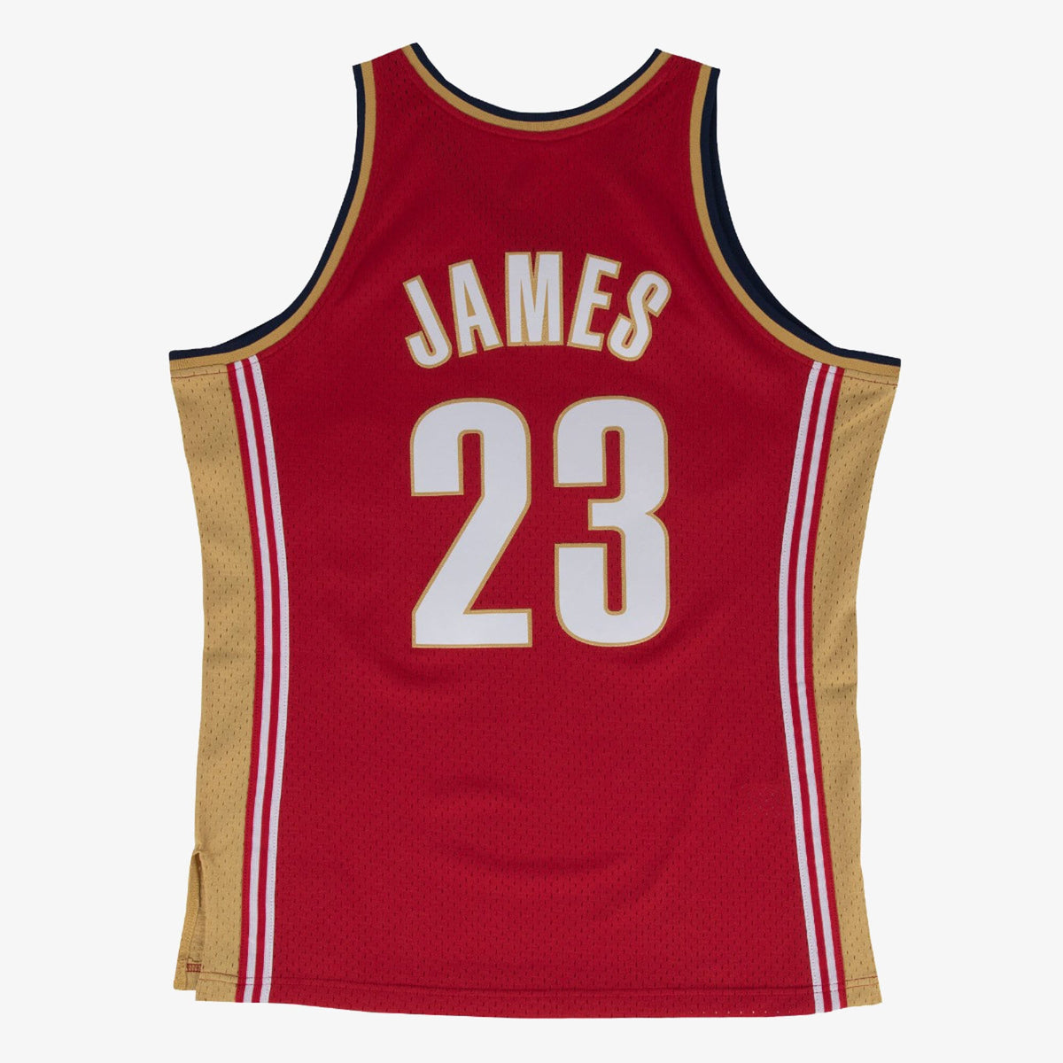 Cleveland Cavaliers Jersey Road Lebron James 2003-04