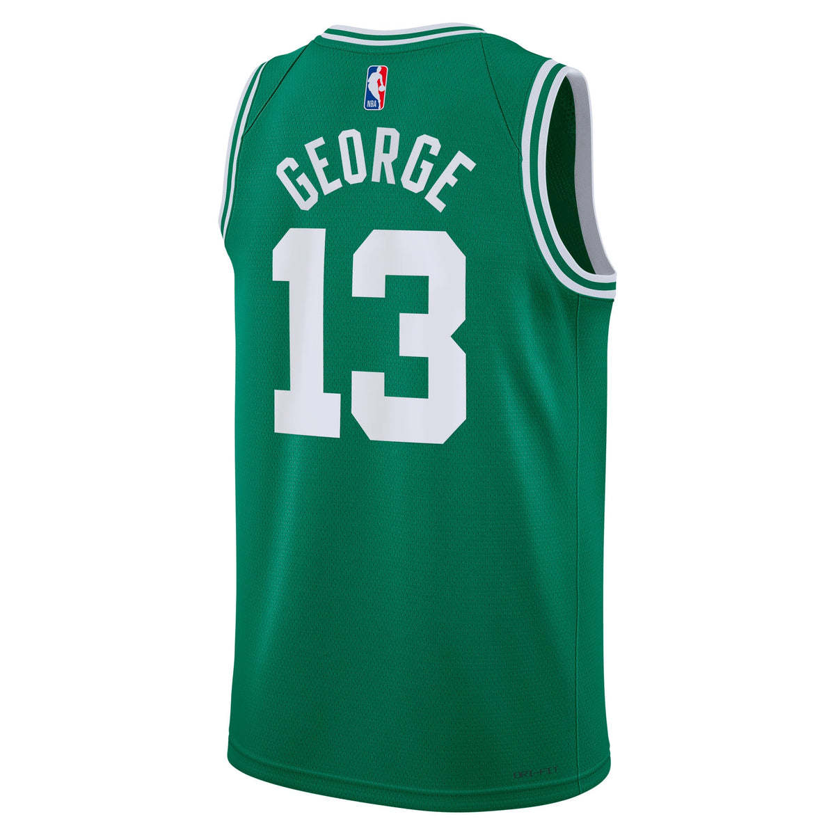 Boston Celtics Jersey - Kelly Green - Custom - Unisex - Paul George
