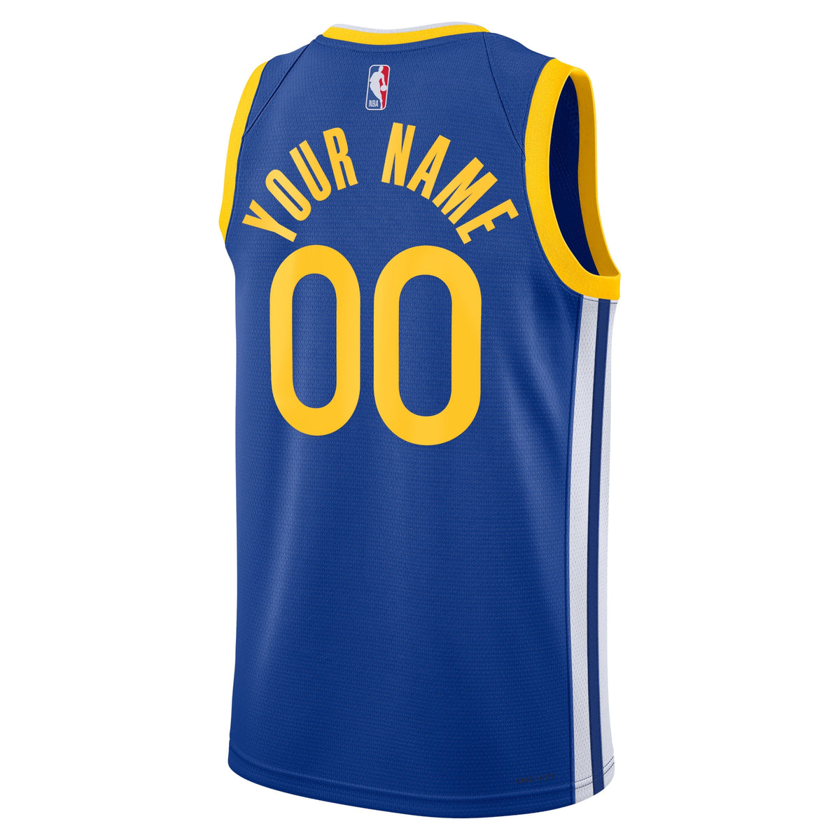Golden State Warriors Jersey - Custom - Unisex
