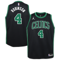 Boston Celtics Jersey - Black - Mitchell Robinson - Youth