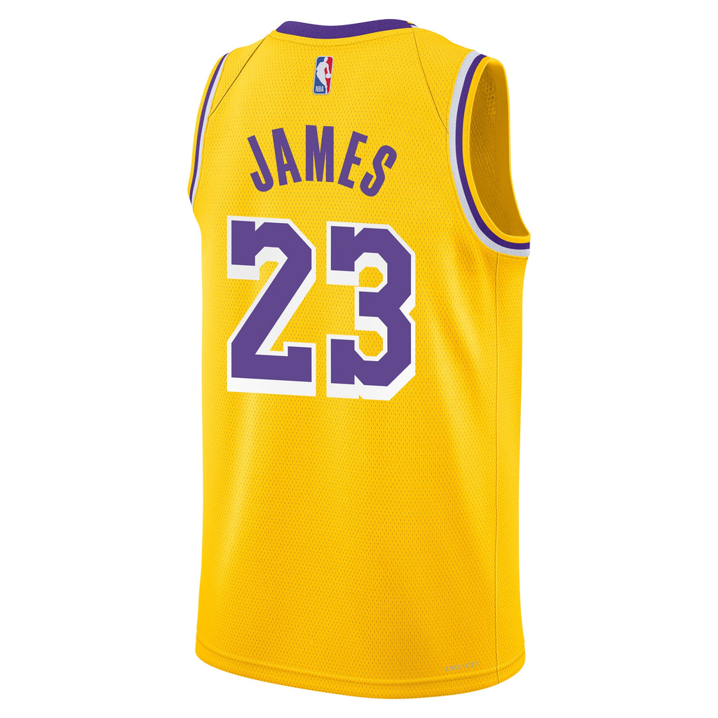 Los Angeles Lakers Jersey - Lebron James - Youth