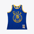 Golden State Warriors Jersey 2004 Baron Davis