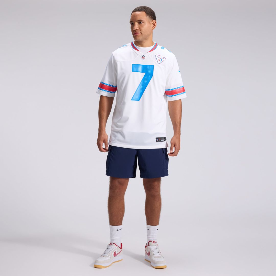 C.J. Stroud Houston Texans 2026 Rivalries Collection Jersey - White