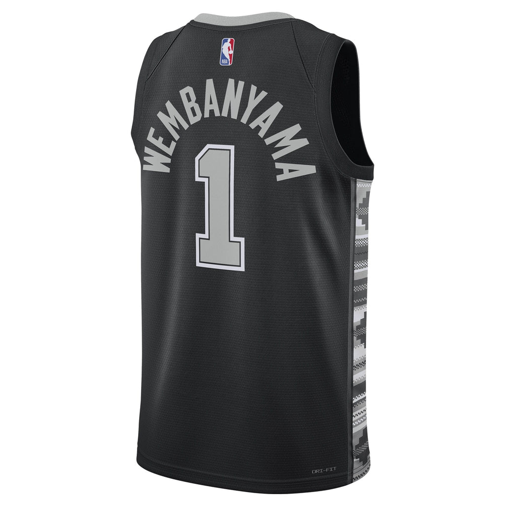 San Antonio Spurs Jersey - Victor Wembanyama - Unisex