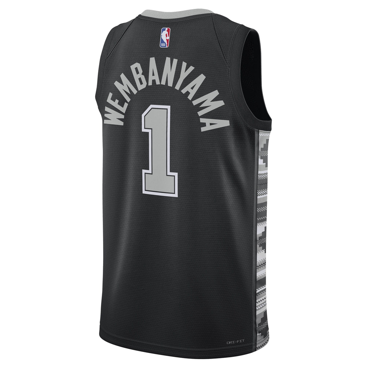 San Antonio Spurs Jersey - Victor Wembanyama - Unisex
