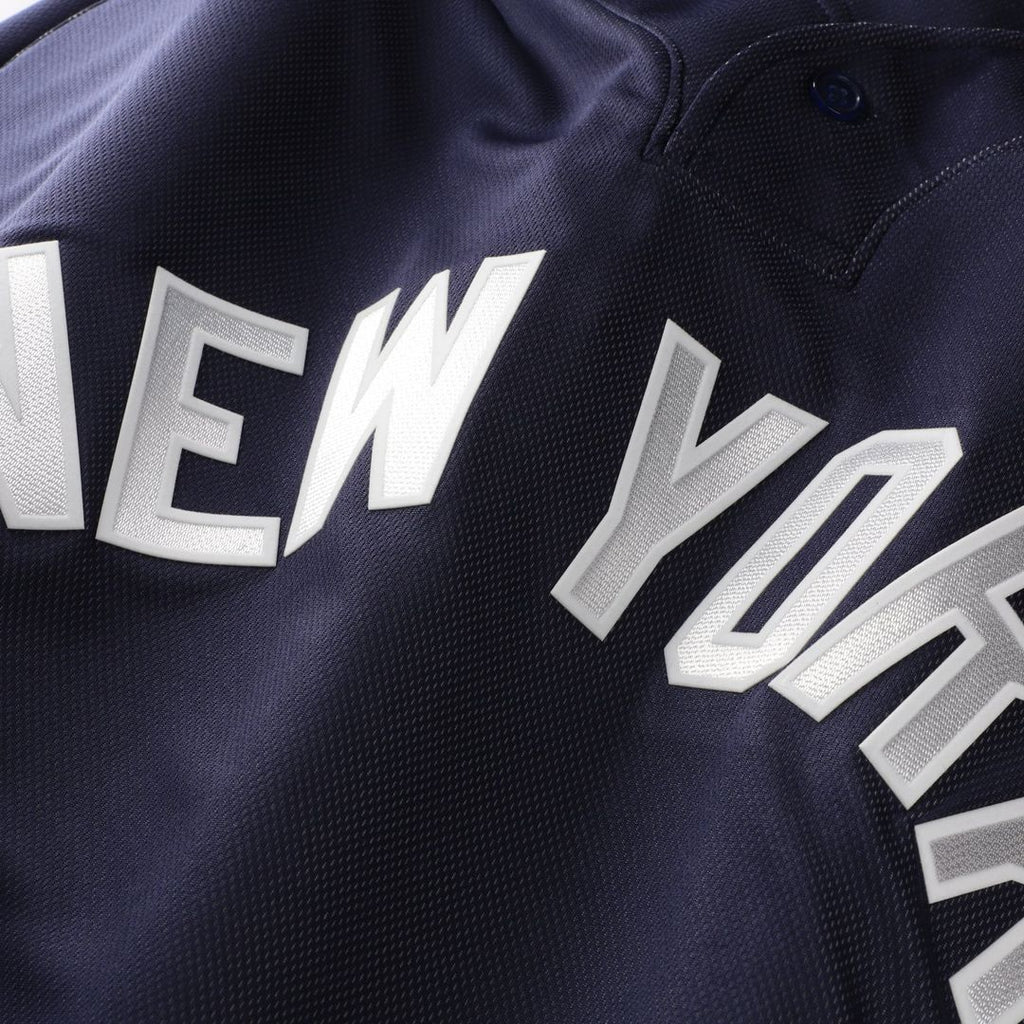 Derek Jeter New York Yankees Authentic Jersey - Navy