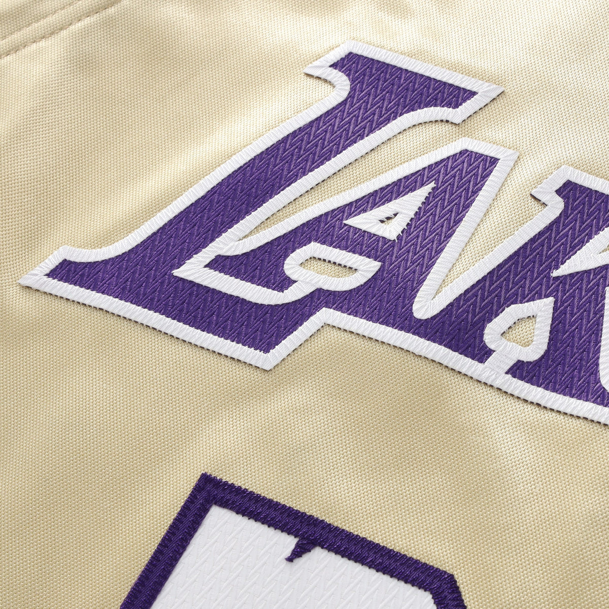Los Angeles Lakers Authentic HOF Jersey - Kobe Bryant