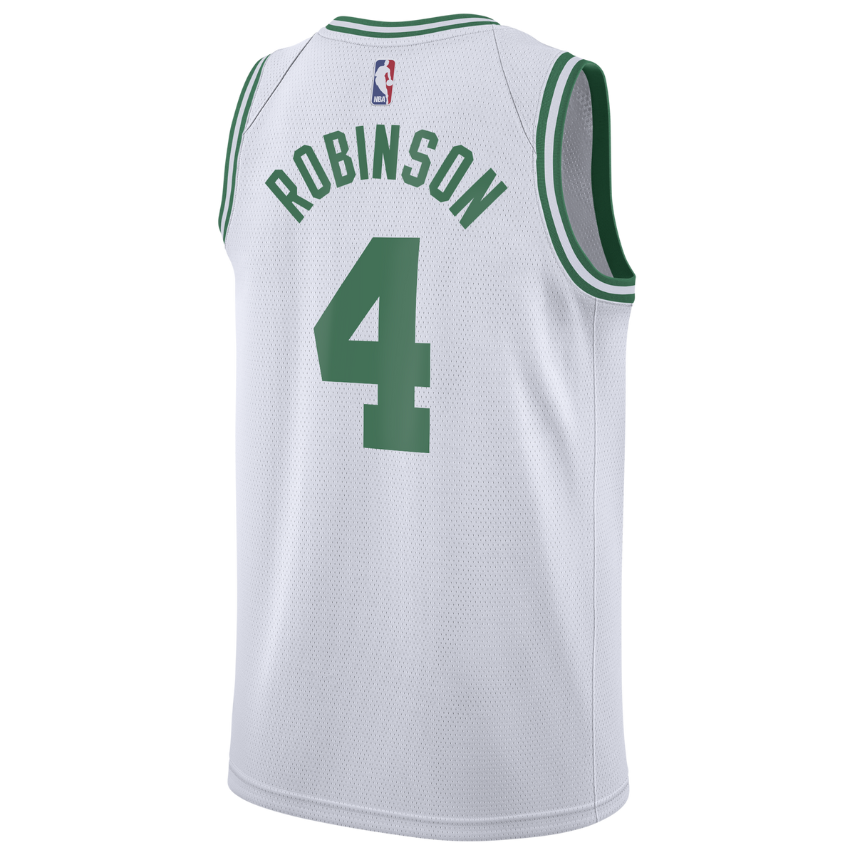 Boston Celtics Jersey - White - Mitchell Robinson - Youth