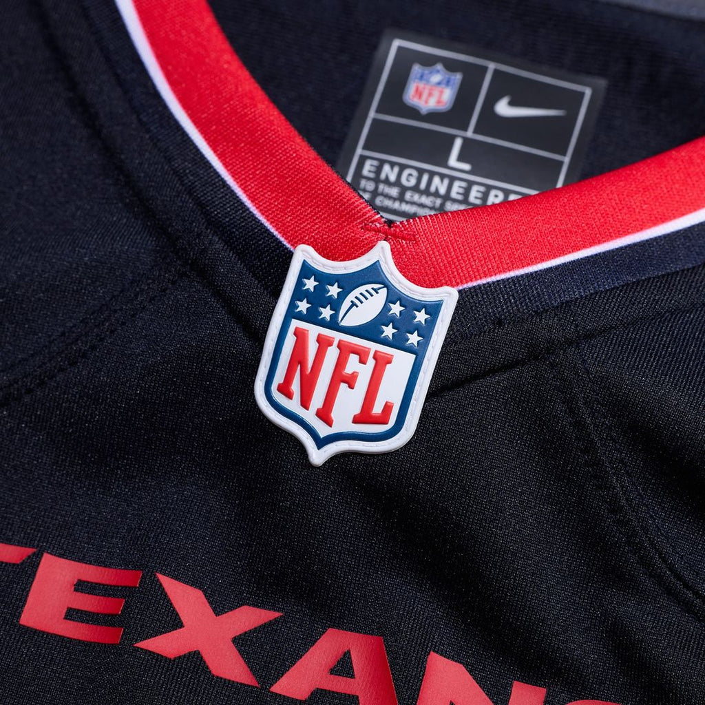 Davis Mills Houston Texans Team Jersey - Navy
