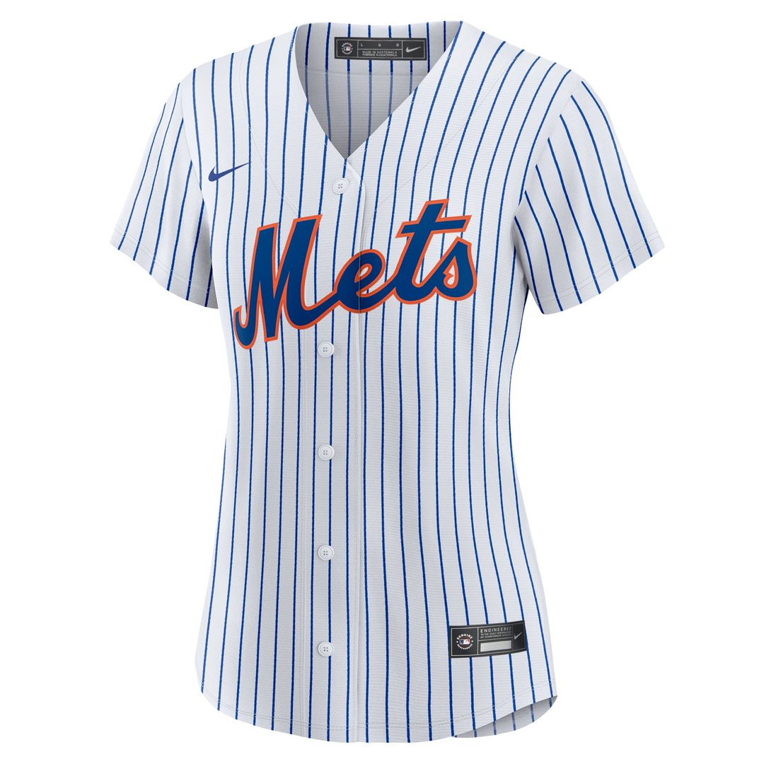 Sean Manaea New York Mets Women's Home Jersey - White