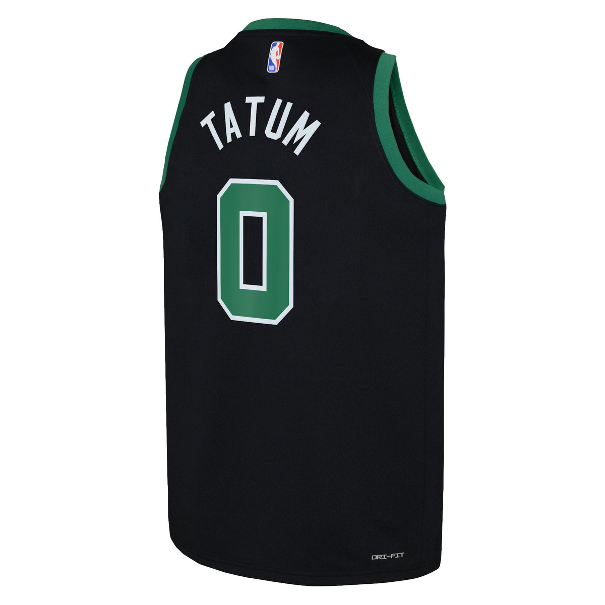 Boston Celtics Jersey 22 - Black - Jayson Tatum - Youth