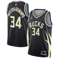 Milwaukee Bucks Giannis Antetokounmpo Jersey - Mens