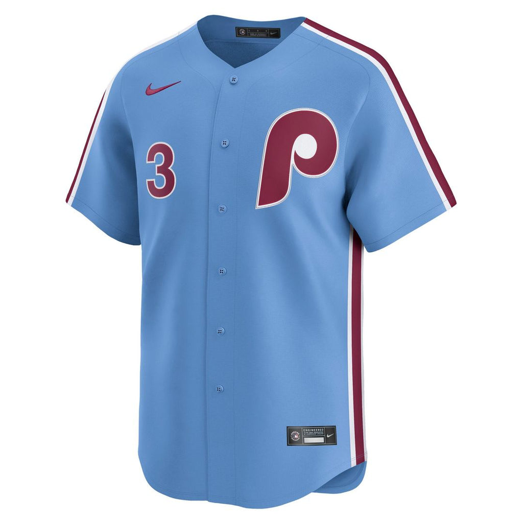 Bryce Harper Philadelphia Phillies Home Jersey - White