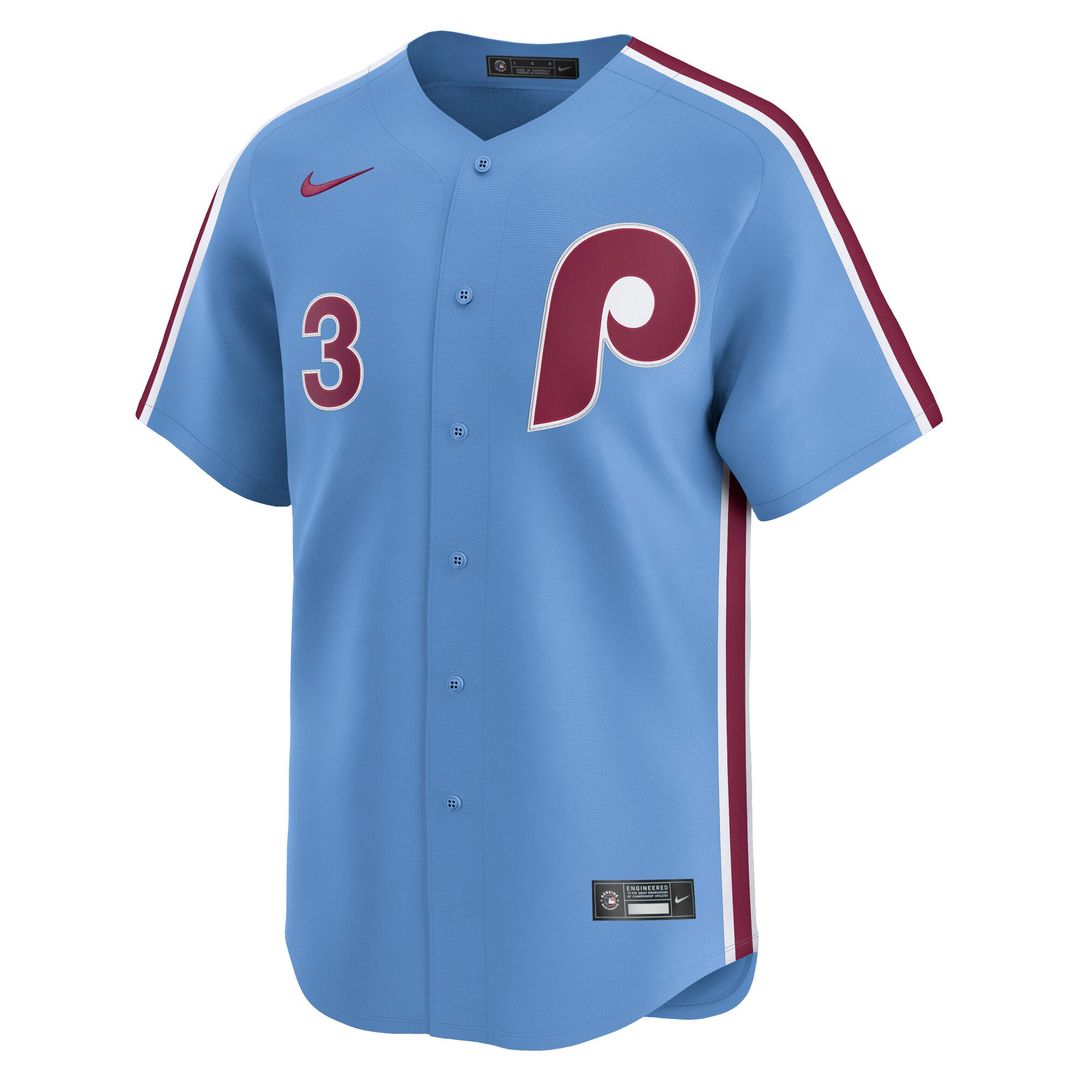 Bryce Harper Philadelphia Phillies Road Jersey - Gray