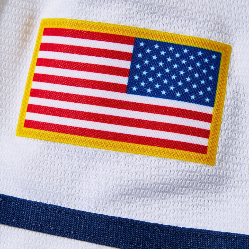 Aaron Judge USA Baseball 2026 World Baseball Classic Home Jersey - White