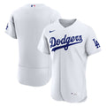 Los Angeles Dodgers Home Jersey - White