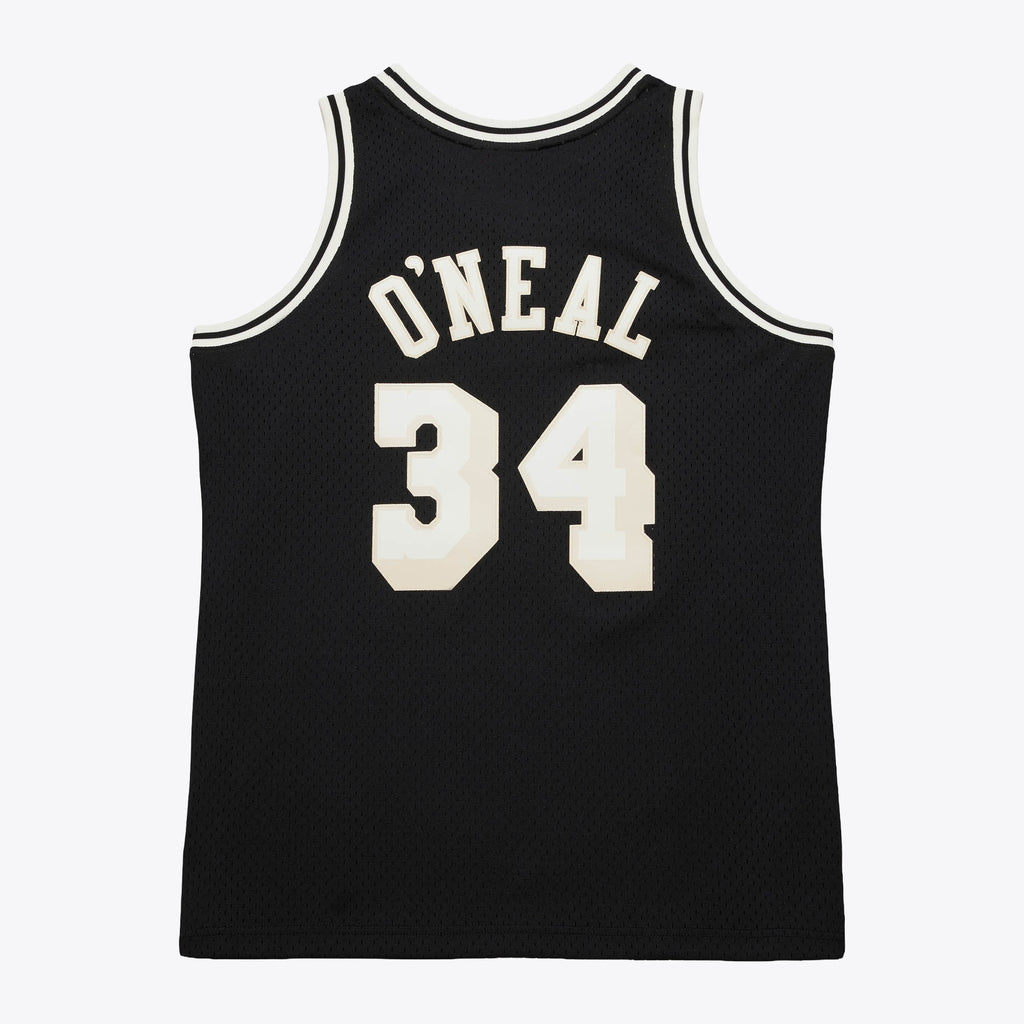Los Angeles Lakers Off Court Jersey Shaquille O'Neal 1996