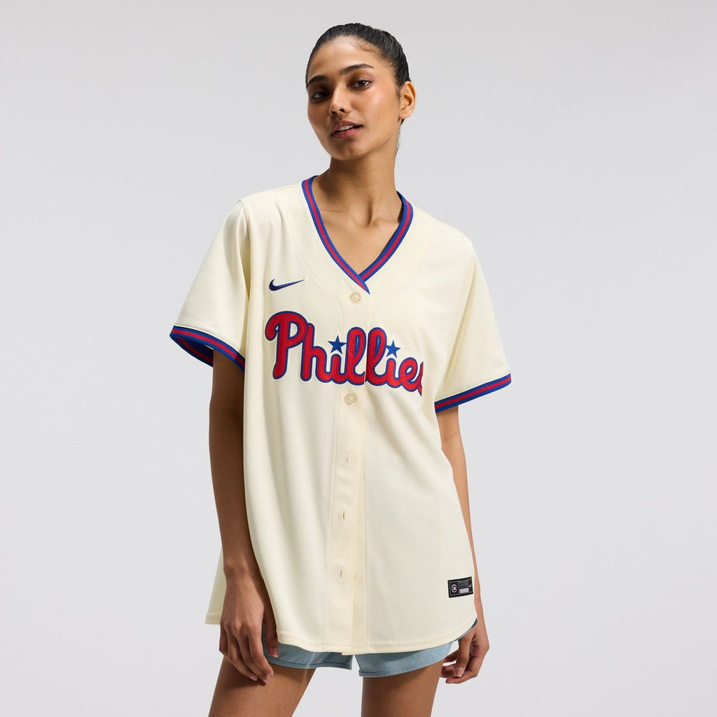 Ryan Howard Philadelphia Phillies Women's Alternate Jersey - Light Blue