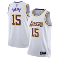 Los Angeles Lakers Jersey - White - Austin Reaves - Unisex