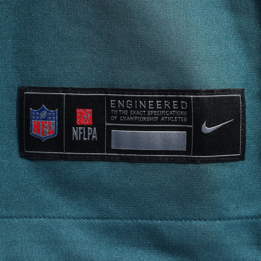 A.J. Brown Philadelphia Eagles Team Jersey - Midnight Green