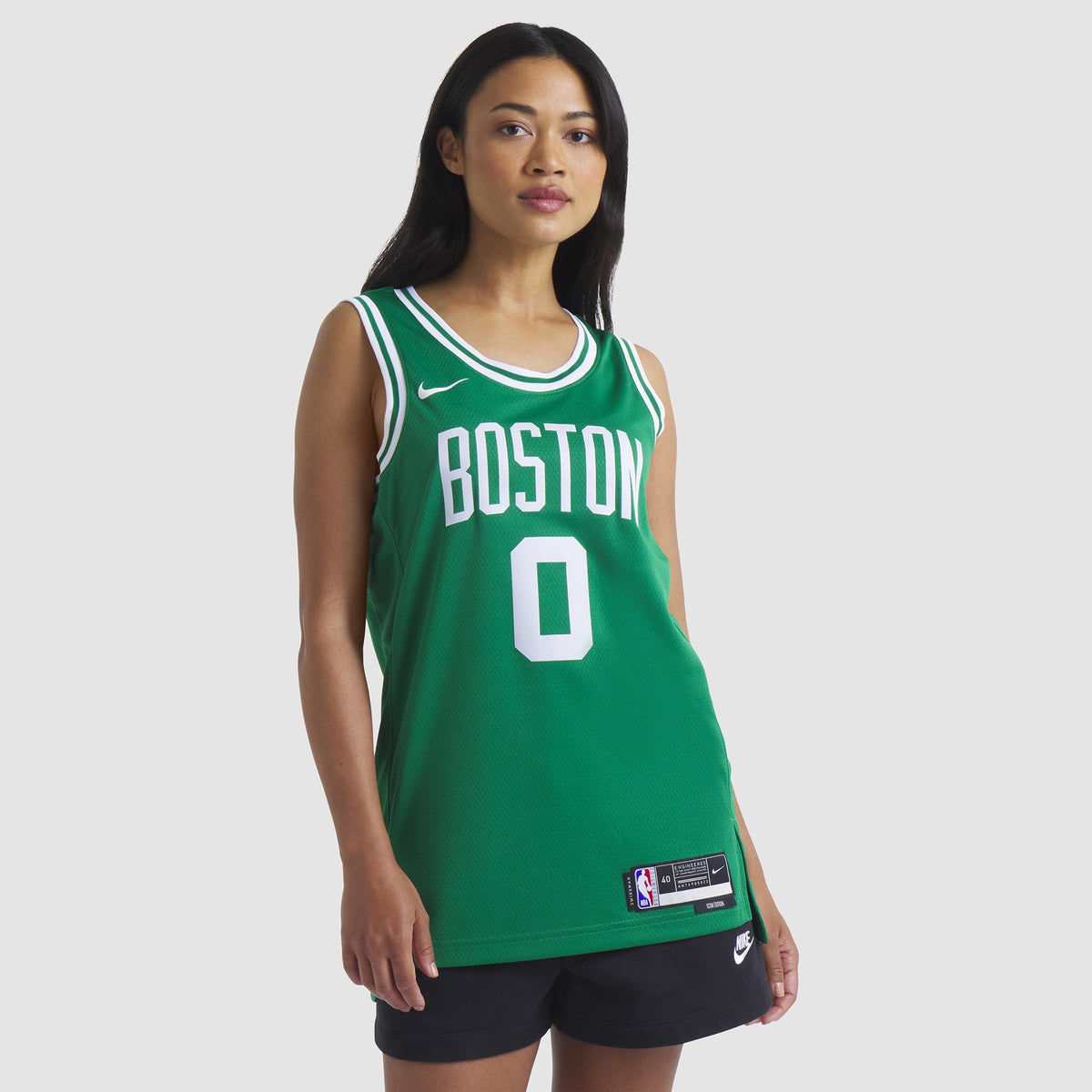 Boston Celtics Jersey - Kelly Green - Jayson Tatum - Unisex