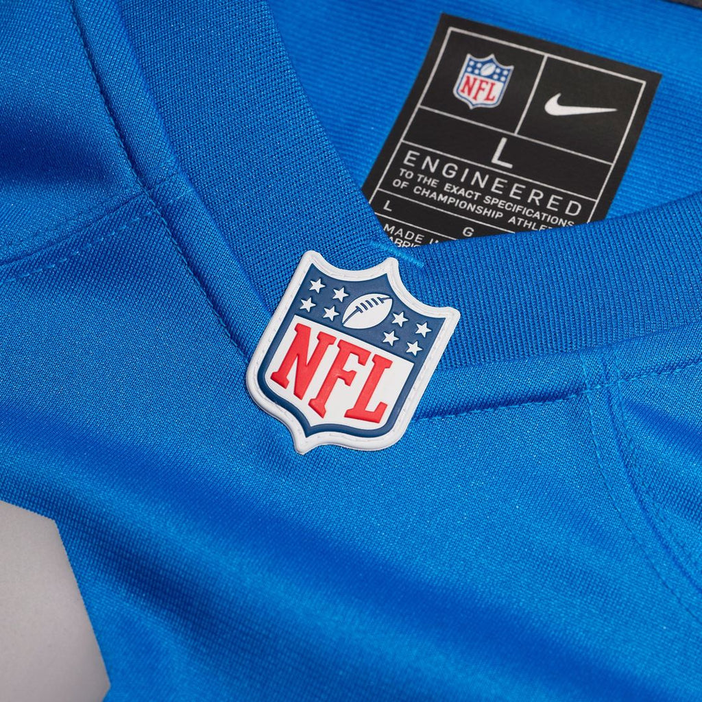 Aidan Hutchinson Detroit Lions Alternate Jersey - Blue