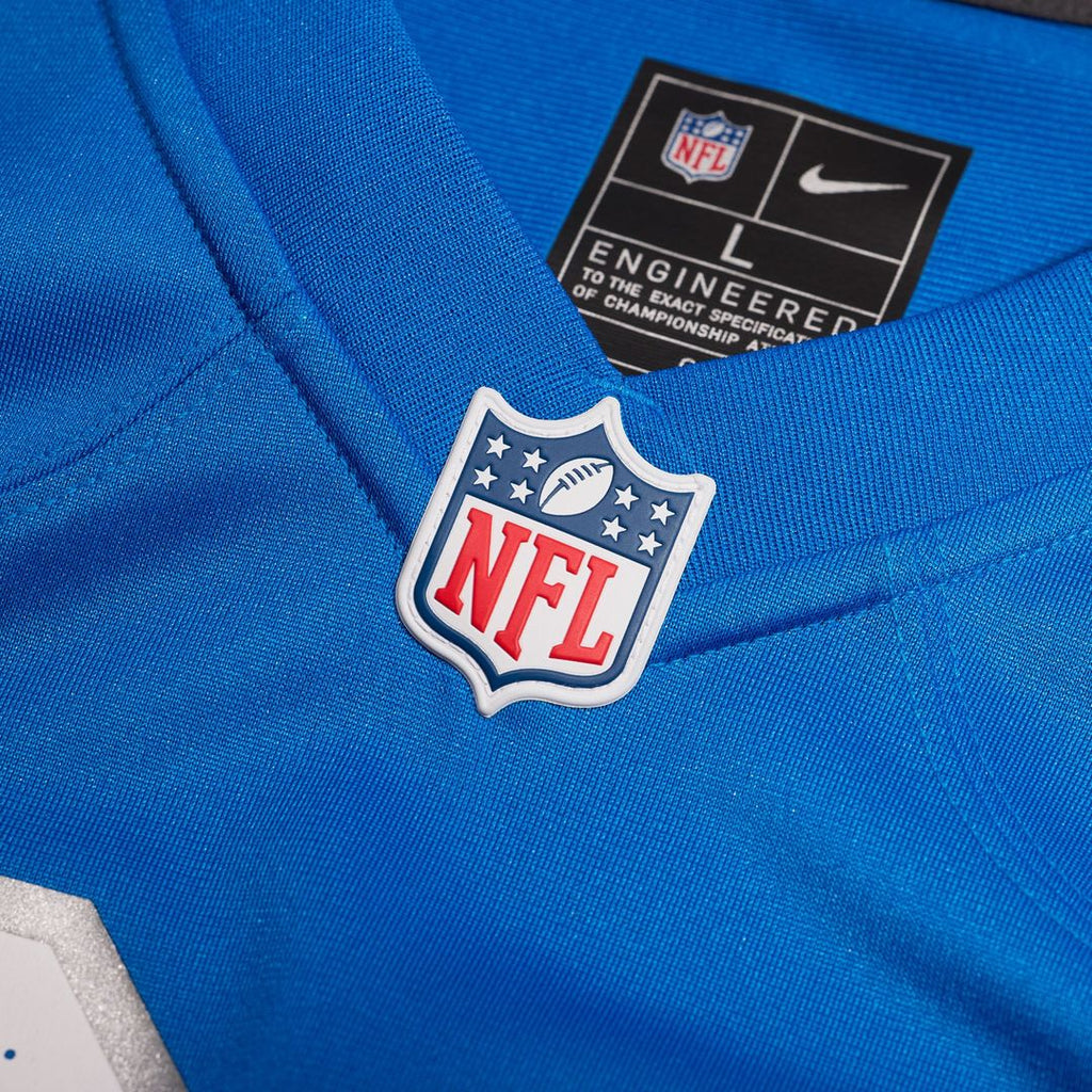 Aidan Hutchinson Detroit Lions Jersey - White