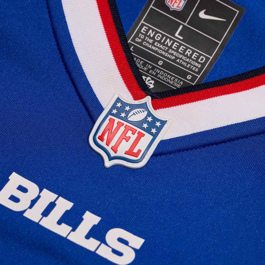 Amari Cooper Buffalo Bills Jersey - Royal
