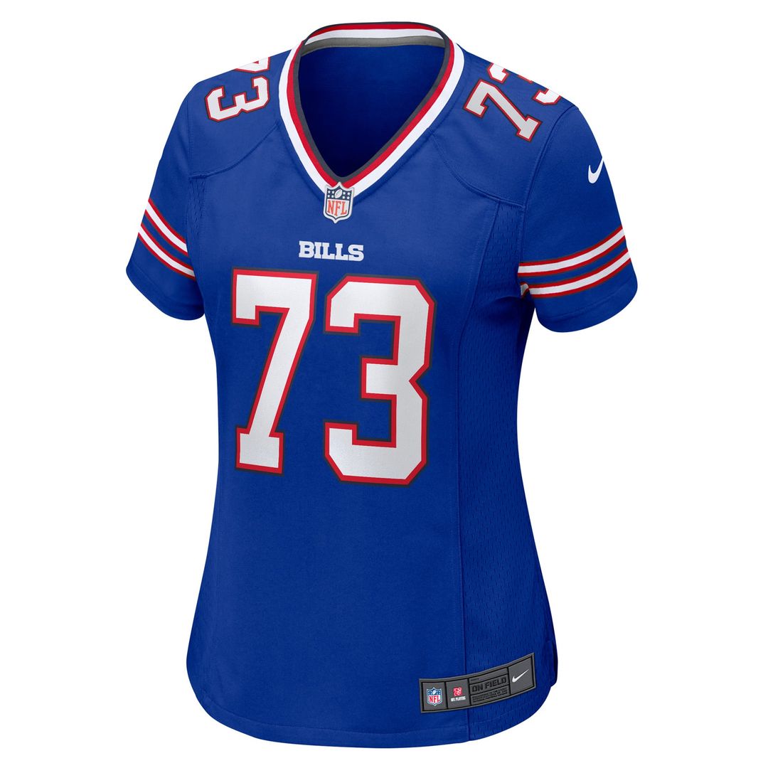 Dion Dawkins Buffalo Bills Women's Jersey - Royal