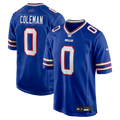 Keon Coleman Buffalo Bills Player Jersey - Royal
