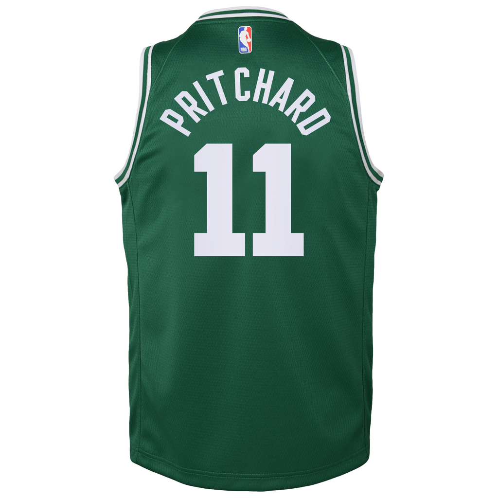 Boston Celtics Jersey - Kelly Green - Payton Pritchard - Youth