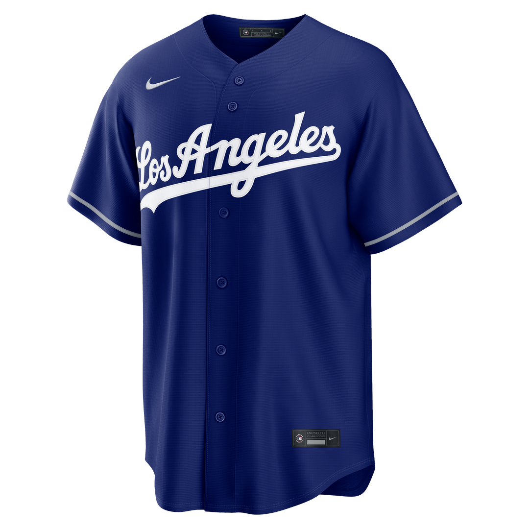 Freddie Freeman Los Angeles Dodgers Alternate Jersey - Royal